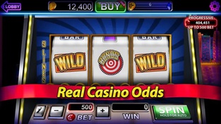 Old Vegas Slots: Casino Games