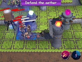 Aether Defense - Tower Defense