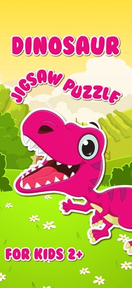 Dinosaur Jigsaw Puzzle Games.