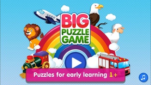 Animal Puzzle Games: Kids & Toddlers Learning Free