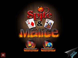 Spite & Malice HD