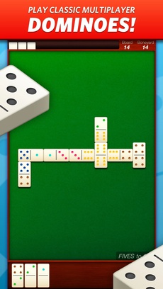 Domino! - Multiplayer Dominoes