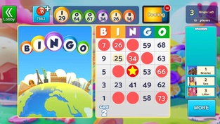 Bingo Bash: Live Bingo & Slots