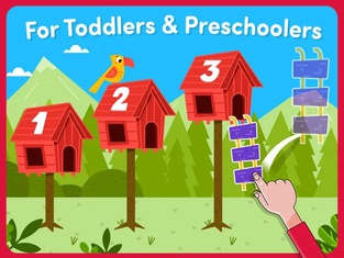 123 Toddler games for 2 3 year