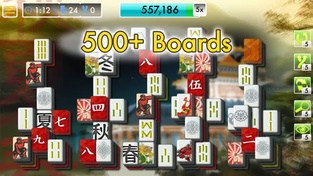 Mahjong Vacations