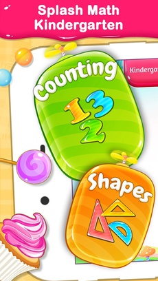 Kindergarten Learning Games 3+
