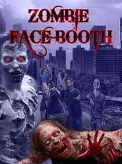 Zombie Face Booth  - Turn yourselft to real scary and ugly horror selfie photo pro