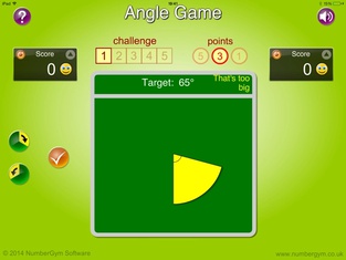 Angle Game