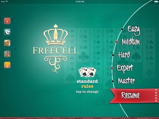 FreeCell ▻ Solitaire +