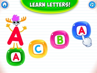 ABC Alphabet for Kids Games to