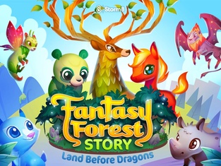 Fantasy Forest Story HD