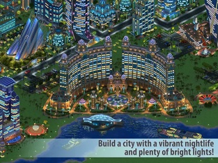 Megapolis: Big City Tycoon Sim