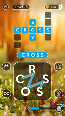 Word Cross ･