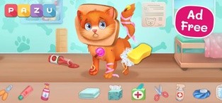 Pet Doctor Care games for kids