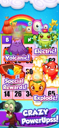Bingo Dragon - Jackpot & Slots