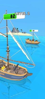 Pirate Attack: Sea Battle