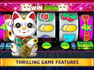 WinFun Casino - Vegas Slots