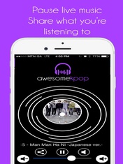 Awesome K-POP Music Radio