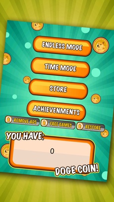 Doge Clicker Coin Collector Free Game!