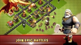 Era Of War: Clash of epic clan