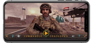 Commander Crackdown