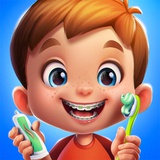 Dentist Care: The Teeth Game