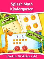 Kindergarten Learning Games 3+