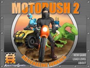 Moto Rush 2
