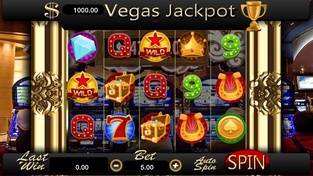 Aabsolute Vegas Jackpot Casino Slots - Free Bonus Bucks Machine