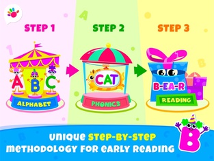 ABC Alphabet Games for Kids to