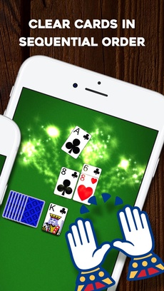 Crown Solitaire: Card Game