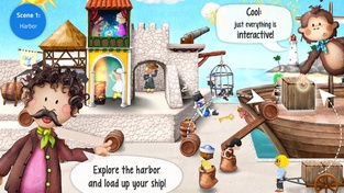 Tiny Pirates: Toddler's App