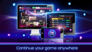 TX Poker - Texas Holdem Online