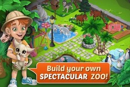 Happy Zoo - Wild Animals