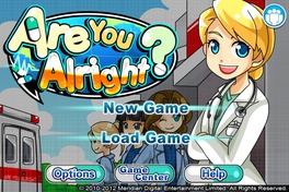 Are You Alright? - Hospital Time Management Game