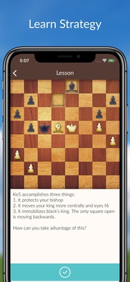Chess Tactics and Lessons