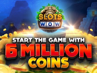 Slots WOW ™ Slot Machine Games