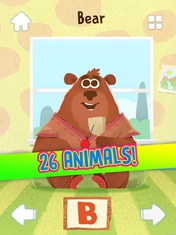 ABC Animals - Alphabet Learning Game for Kids