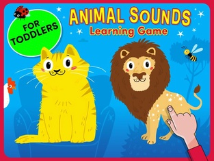 Animal games for 2 3 year olds