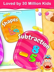 1st Grade Math Learning Games