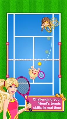 Amazing Princess Tennis Pro