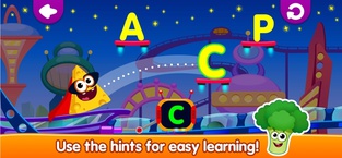 Alphabet! Learning Games Kids!