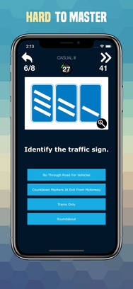 Traffic Sign Quiz: Road Trivia