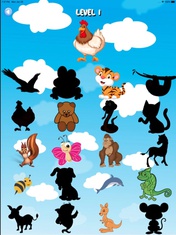 Awesome Animals Puzzle