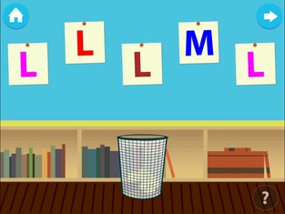 Kids Preschool Learn Letters