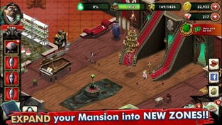 Addams Family Mystery Mansion