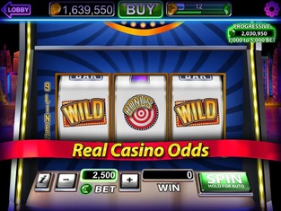 Old Vegas Slots: Casino Games