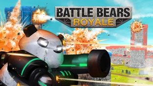 BattleBears Royale