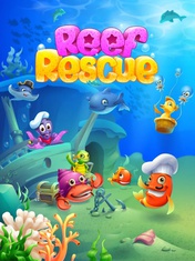 Reef Rescue: Match 3 Adventure