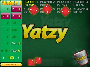 Yatzy Addict
